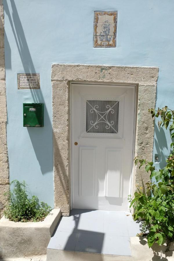 Proa D'Alfama Guest House Lisboa Exteriér fotografie