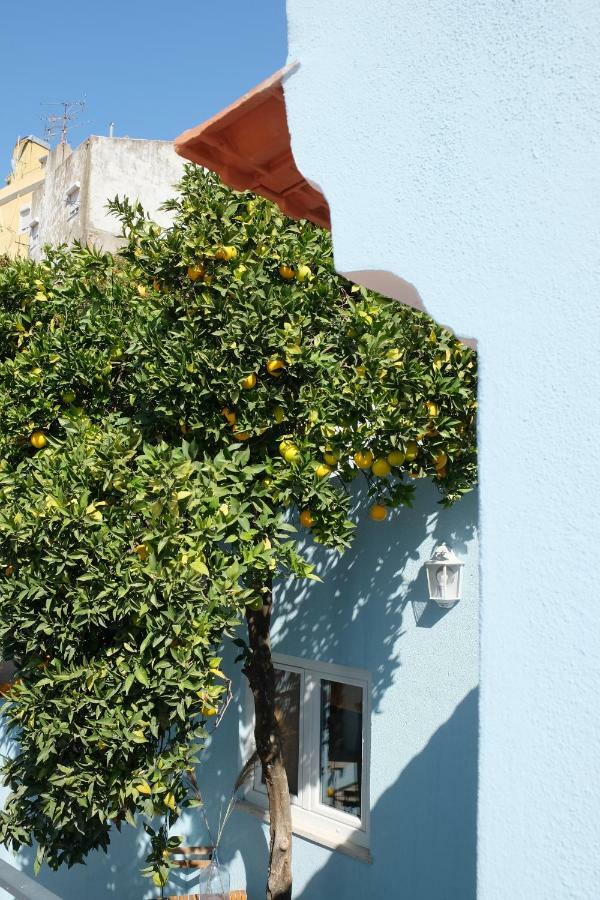 Proa D'Alfama Guest House Lisboa Exteriér fotografie